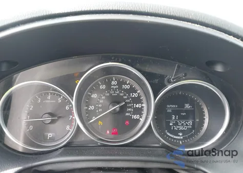 2014 Mazda Cx-5 Touring from USA, damaged, VIN JM3KE2CYXE0371883